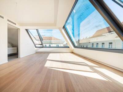 Terrassenwohnung kaufen in 1050 Wien (Bild 1)