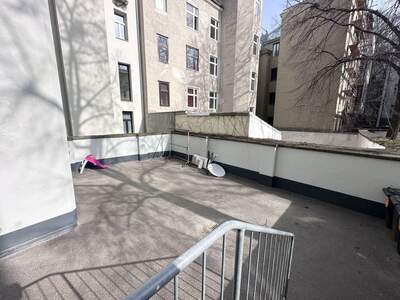 Altbauwohnung mieten in 1120 Wien (Bild 4)