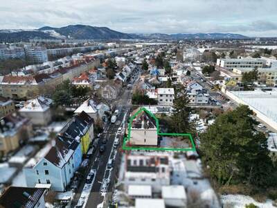 Wohnanlage kaufen in 1210 Wien (Bild 2)