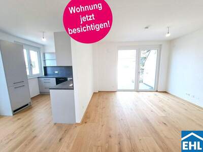 Terrassenwohnung kaufen in 1220 Wien (Bild 1)