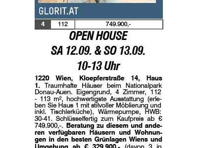 Haus kaufen in 1220 Wien