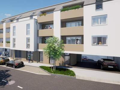Wohnung mieten in 7000 Eisenstadt