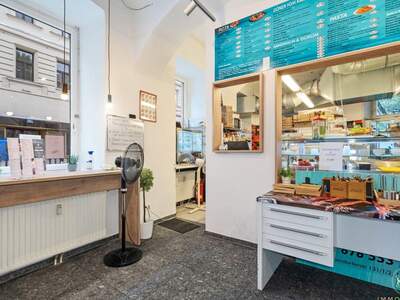 Gewerbeobjekt mieten in 1060 Wien (Bild 2)