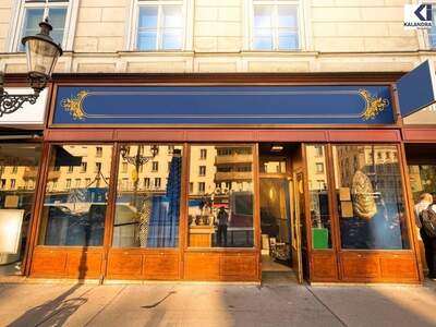 Gewerbeobjekt mieten in 1010 Wien