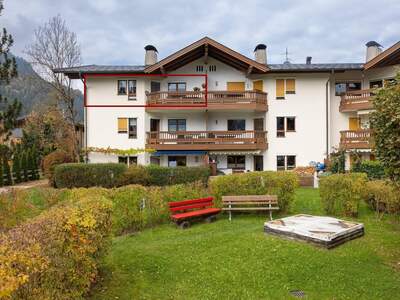 Eigentumswohnung in 6371 Aurach