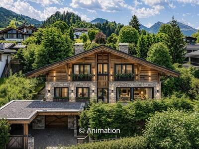 Haus kaufen in 6370 Kitzbühel