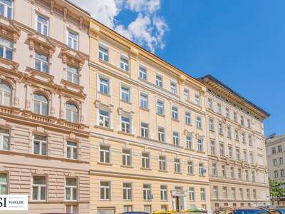 Wohnung kaufen in 1090 Wien