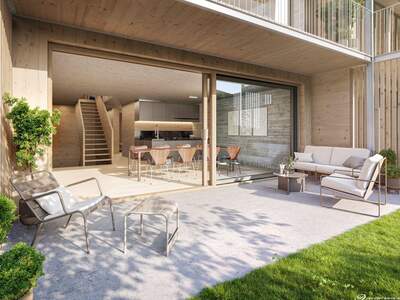 Haus mit Garten kaufen in 6071 Aldrans (Bild 3)