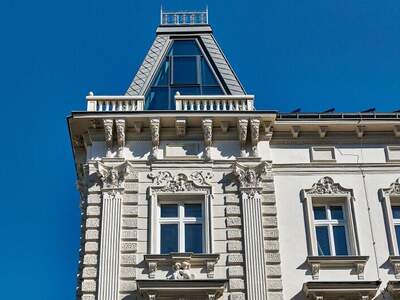 Terrassenwohnung kaufen in 1180 Wien (Bild 5)