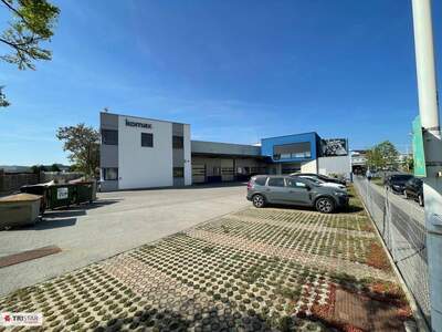 Gewerbeobjekt mieten in 1230 Wien