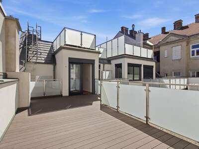 Terrassenwohnung kaufen in 1070 Wien (Bild 4)