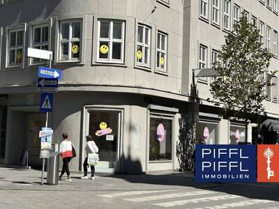 Gewerbeobjekt mieten in 4020 Linz