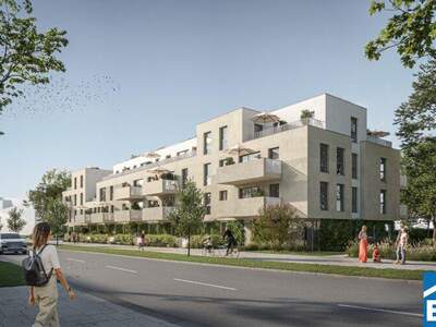 Terrassenwohnung kaufen in 1220 Wien (Bild 2)