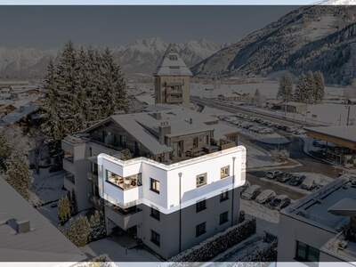 Etagenwohnung kaufen in 5751 Maishofen