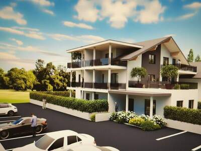 Eigentumswohnung in 9122 St. Kanzian