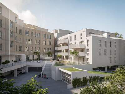 Wohnung mit Balkon mieten in 3100 St. Pölten (Bild 2)