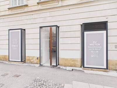 Gewerbeobjekt mieten in 1010 Wien