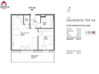 Wohnung kaufen in 5202 Neumarkt (Bild 4)