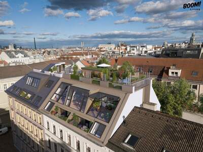 Eigentumswohnung in 1030 Wien