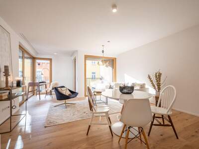 Wohnung mit Balkon mieten in 1070 Wien (Bild 5)