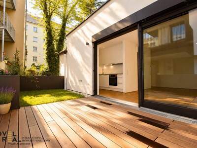 Wohnung mieten in 1060 Wien