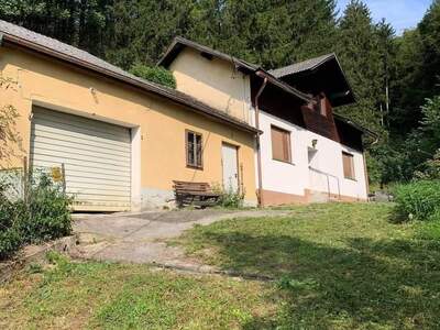 Haus provisionsfrei kaufen in 3203 Rabenstein