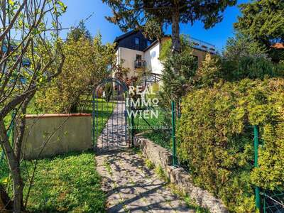 Haus kaufen in 3400 Klosterneuburg