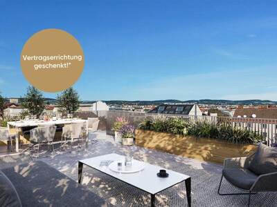 Terrassenwohnung kaufen in 1160 Wien (Bild 1)