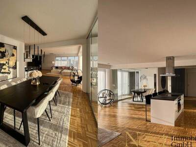 Terrassenwohnung mieten in 4020 Linz (Bild 3)