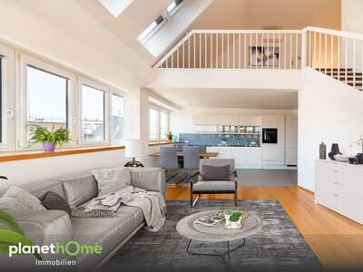 Terrassenwohnung kaufen in 1120 Wien (Bild 3)