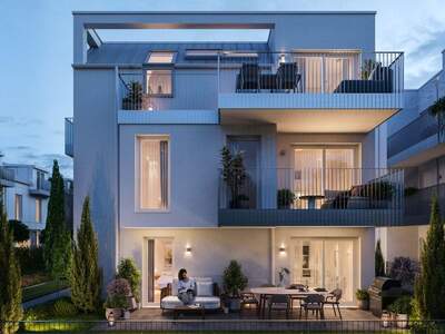 Wohnung mit Balkon kaufen in 1220 Wien (Bild 4)