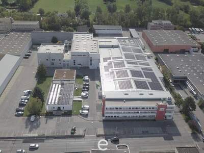 Gewerbeobjekt mieten in 2345 Brunn