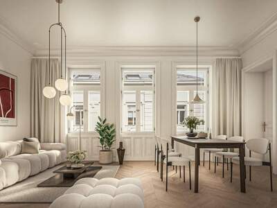 Eigentumswohnung in 1030 Wien