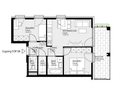 Anlageobjekt kaufen in 1160 Wien