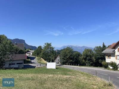 Grundstück kaufen in 6845 Hohenems