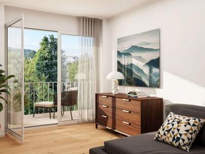 Wohnung mit Balkon kaufen in 8045 Graz (Bild 4)