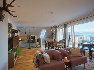 Terrassenwohnung mieten in 5571 Mariapfarr