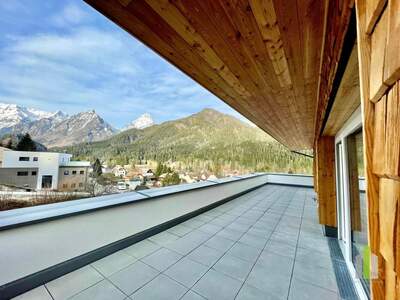 Penthouse kaufen in 4573 Hinterstoder