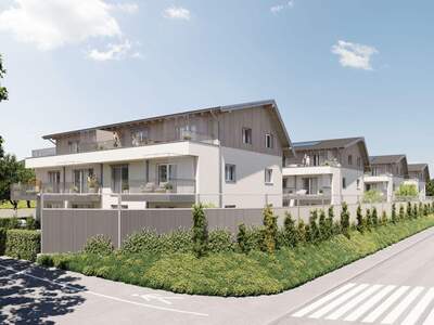 Wohnung mit Balkon kaufen in 5101 Bergheim (Bild 3)