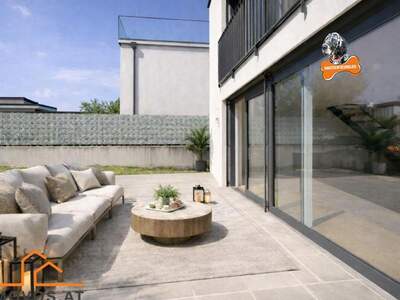 Haus mit Garten kaufen in 1190 Wien 19. (Bild 2)