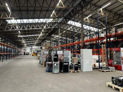 Hochregallager mieten in 4030 Linz