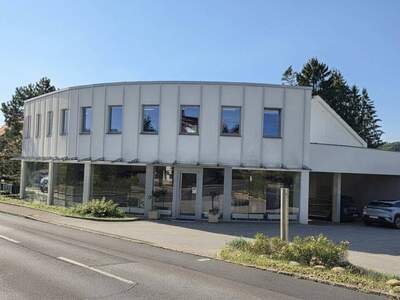 Gewerbeobjekt mieten in 8200 Wünschendorf