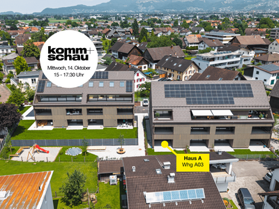 Wohnung kaufen in 6800 Feldkirch