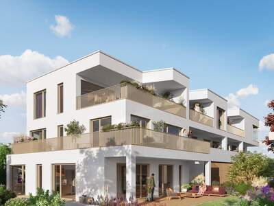 Wohnung mit Balkon kaufen in 8020 Graz (Bild 2)