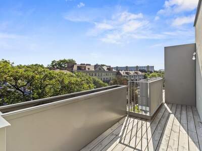 Terrassenwohnung kaufen in 1220 Wien (Bild 5)