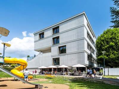 Gewerbeobjekt mieten in 9220 Velden