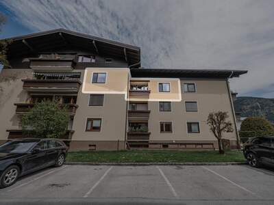 Terrassenwohnung kaufen in 5700 Zell am See (Bild 3)