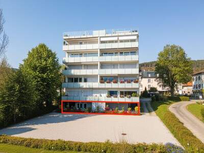 Altbauwohnung kaufen in 9210 Pörtschach (Bild 2)