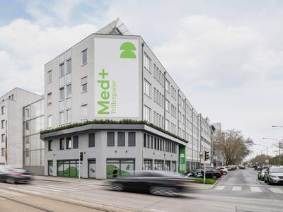 Gewerbeobjekt mieten in 1210 Wien