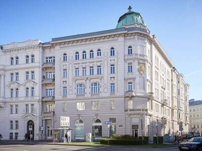 Gewerbeobjekt mieten in 1040 Wien